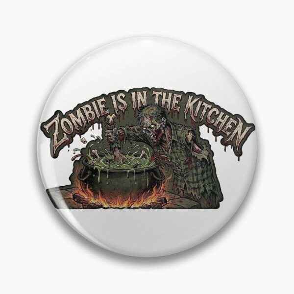 Item preview, An inventive zombie chef designed and sold by sypetru.