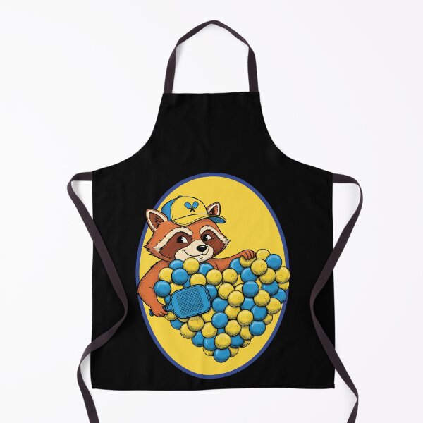 Artikelvorschau, Pickleball lustiger Spieler Pickleball Pickleball entworfen und verkauft von LuminOrb.
