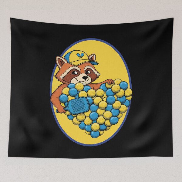 Item preview, Pickleball funny player pickle ball pickleball designed and sold by LuminOrb.