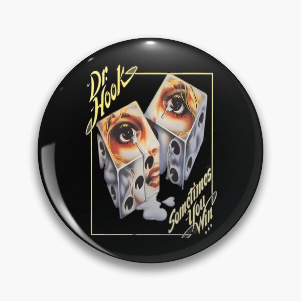 Item preview, Dr Hook - Sometimes You Win designed and sold by YonanJB.