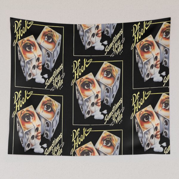 Item preview, Dr Hook - Sometimes You Win designed and sold by YonanJB.