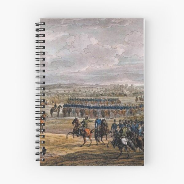 Item preview, Battle of Ostrovno designed and sold by SharonTheFirst.