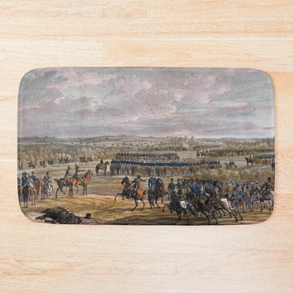 Item preview, Battle of Ostrovno designed and sold by SharonTheFirst.