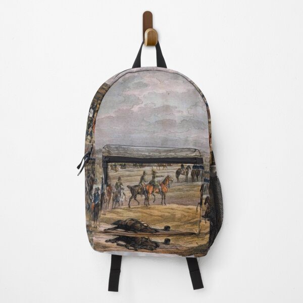 Item preview, Battle of Ostrovno designed and sold by SharonTheFirst.
