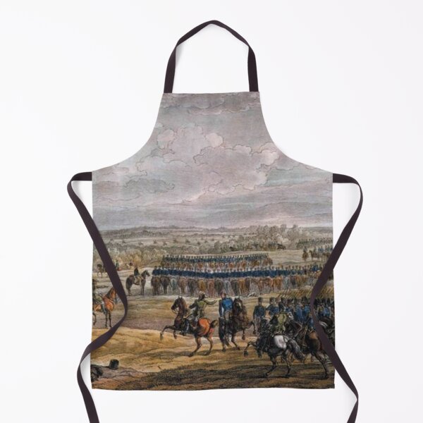 Item preview, Battle of Ostrovno designed and sold by SharonTheFirst.