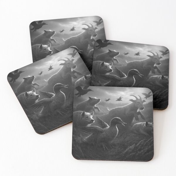 Item preview, Farmyard Freedom  designed and sold by Andy Marshall.