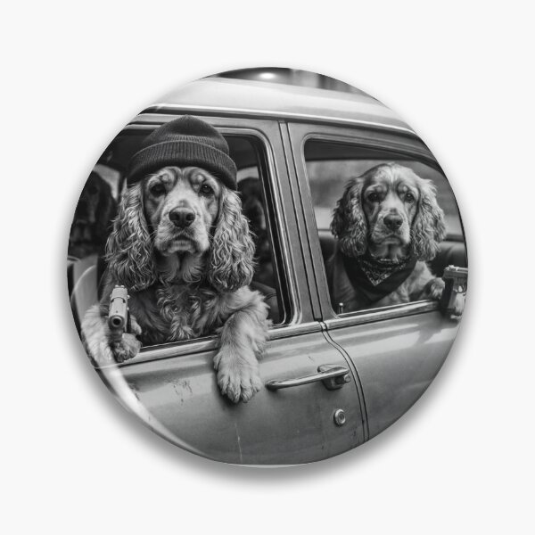Item preview, Funny Cocker Spaniel Meme Dog Mom Dad Lover designed and sold by TerryConnells.