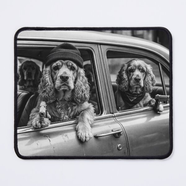 Item preview, Funny Cocker Spaniel Meme Dog Mom Dad Lover designed and sold by TerryConnells.