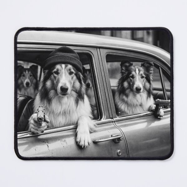 Item preview, Funny Collie Meme Dog Mom Dad Lover designed and sold by TerryConnells.