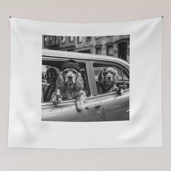 Item preview, Funny Cocker Spaniel Meme Dog Mom Dad Lover designed and sold by TerryConnells.