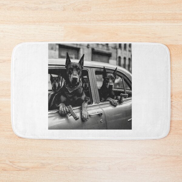 Item preview, Funny Doberman Pinscher Meme Dog Mom Dad Lover designed and sold by TerryConnells.