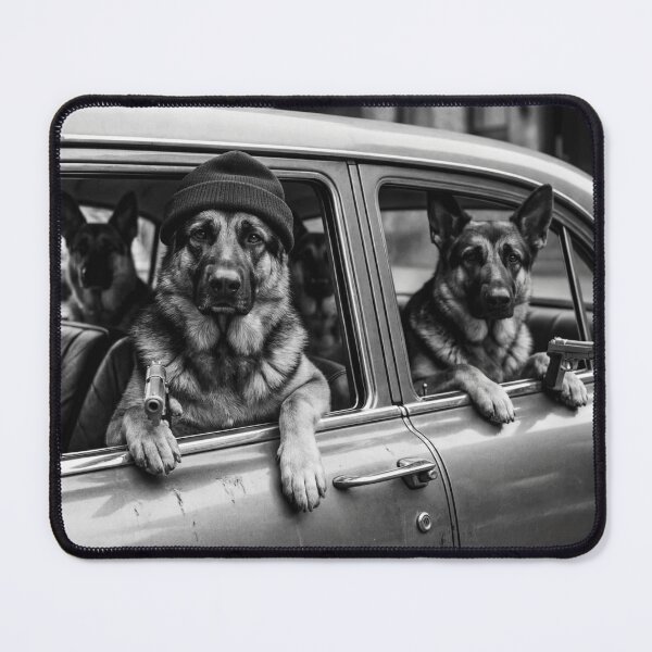 Item preview, Funny German Shepherd Meme Dog Mom Dad Lover designed and sold by TerryConnells.