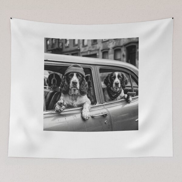 Item preview, Funny English Springer Spaniel Meme Dog Mom Dad Lover designed and sold by TerryConnells.