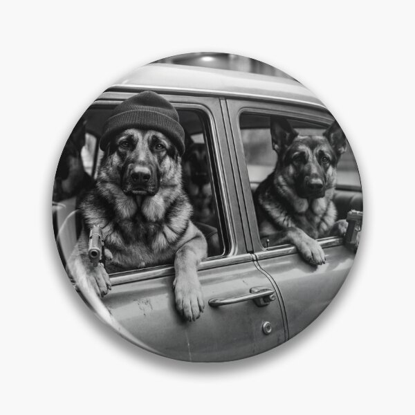 Item preview, Funny German Shepherd Meme Dog Mom Dad Lover designed and sold by TerryConnells.