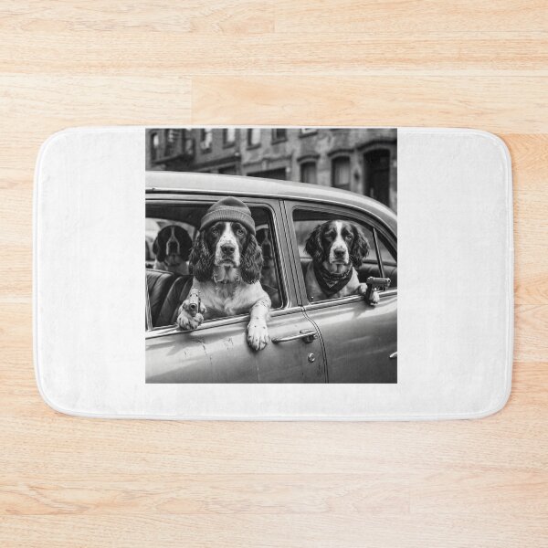Item preview, Funny English Springer Spaniel Meme Dog Mom Dad Lover designed and sold by TerryConnells.