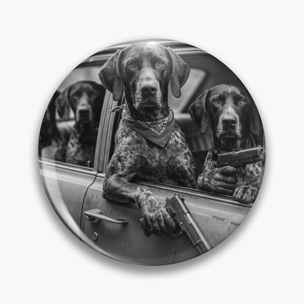 Item preview, Funny German Shorthaired Pointer Meme Dog Mom Dad Lover designed and sold by TerryConnells.