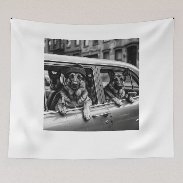 Item preview, Funny German Shepherd Meme Dog Mom Dad Lover designed and sold by TerryConnells.
