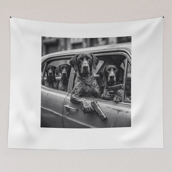 Item preview, Funny German Shorthaired Pointer Meme Dog Mom Dad Lover designed and sold by TerryConnells.