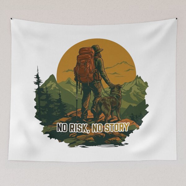 Item preview, Adventure Tee designed and sold by DigiNove.