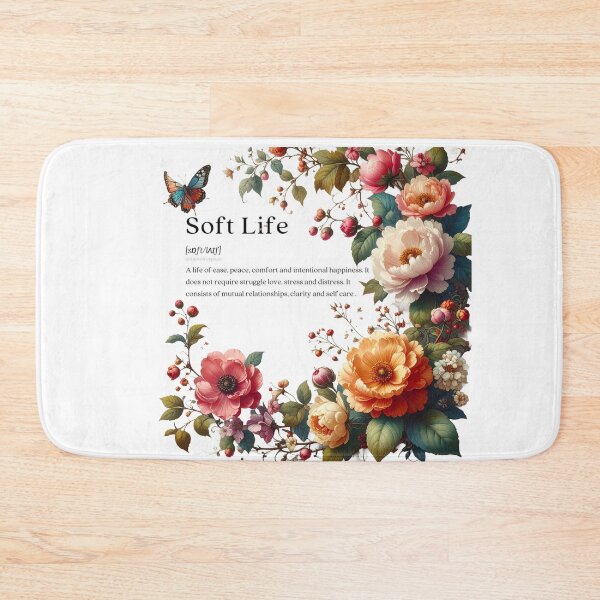 Item preview, Soft Life Description  designed and sold by Imagined Creations .
