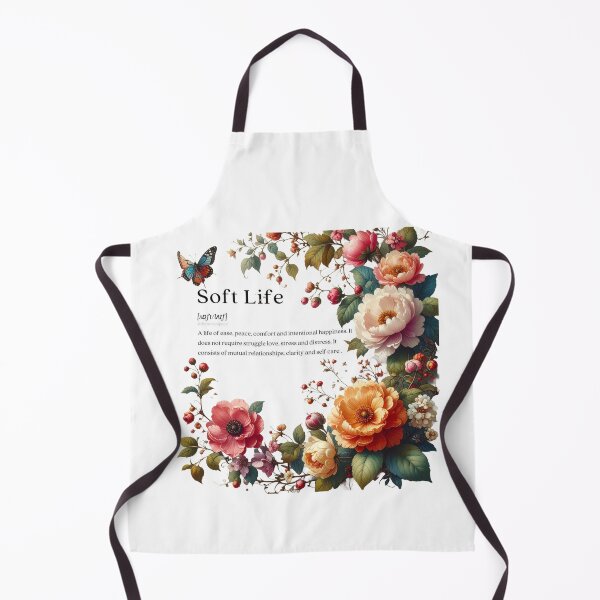 Item preview, Soft Life Description  designed and sold by Imagined Creations .