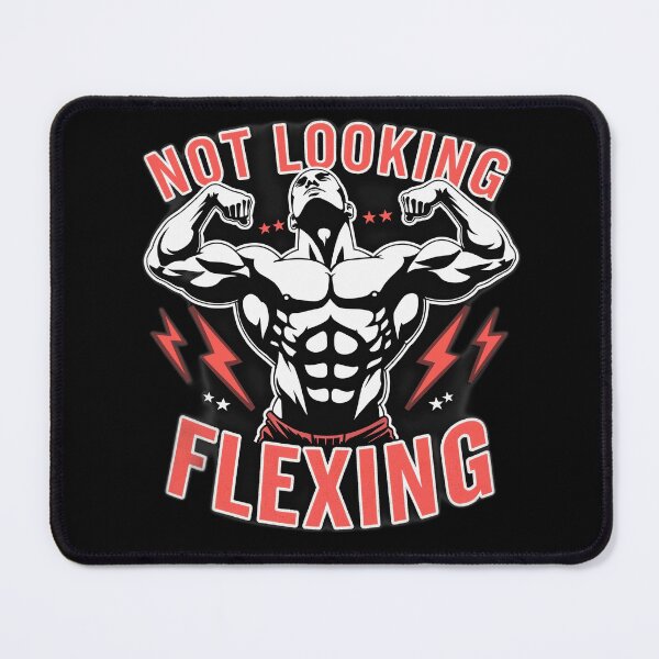 Item preview, Proud Muscular Gay Man – Bold & Energetic Art designed and sold by InkDazzle.