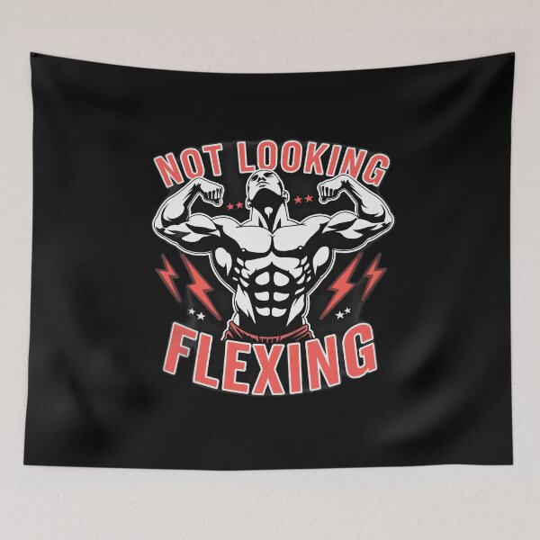 Item preview, Proud Muscular Gay Man – Bold & Energetic Art designed and sold by InkDazzle.