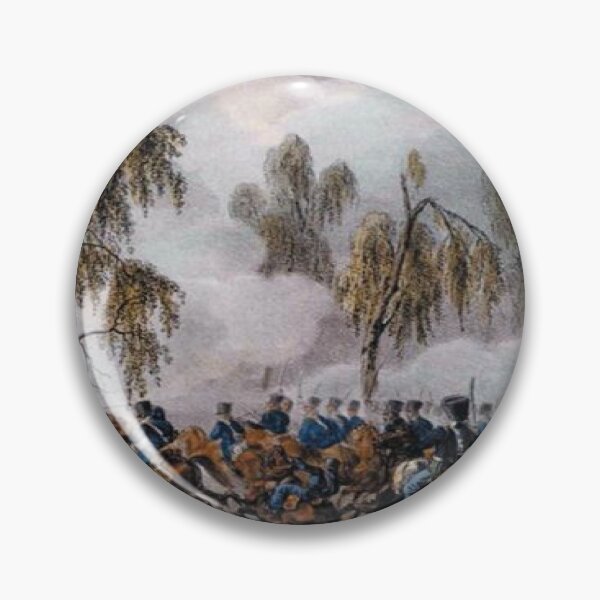 Item preview, Battle of Ostrovno designed and sold by SharonTheFirst.