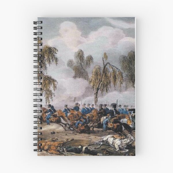 Item preview, Battle of Ostrovno designed and sold by SharonTheFirst.