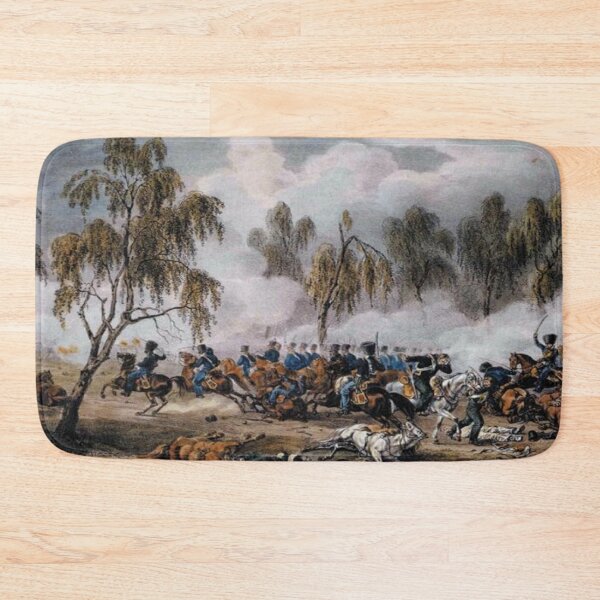 Item preview, Battle of Ostrovno designed and sold by SharonTheFirst.