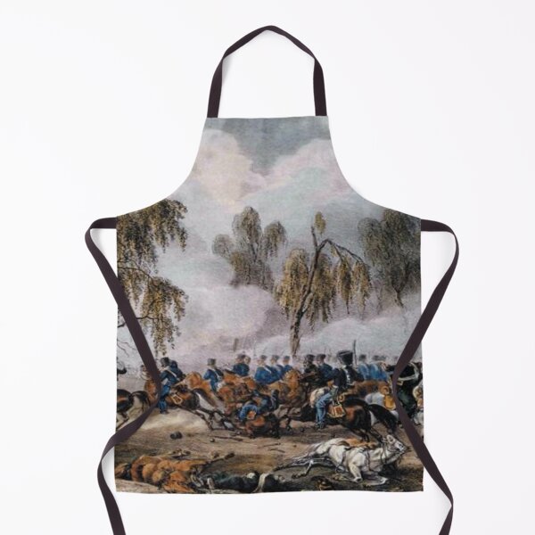 Item preview, Battle of Ostrovno designed and sold by SharonTheFirst.