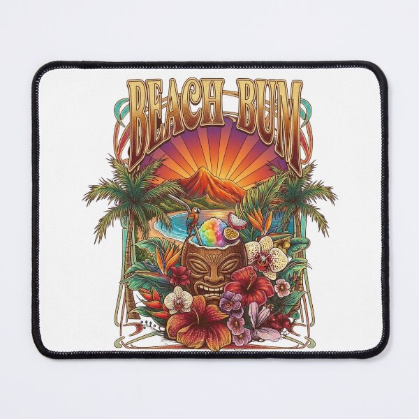 Item preview, beach bum designed and sold by JakesPrints.