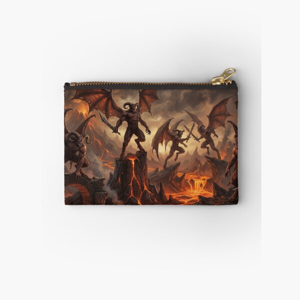 Item preview, Demons Versus Demons designed and sold by RaF71PrO.