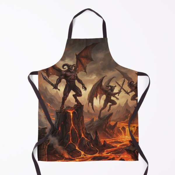 Item preview, Demons Versus Demons designed and sold by RaF71PrO.