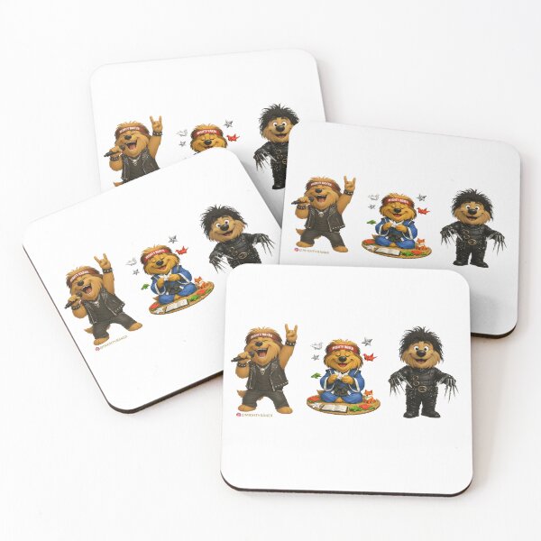 Item preview, Rock Paper Scissors designed and sold by mightybaker’s brews reviews store.