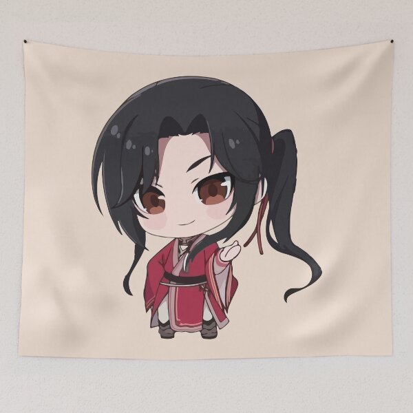 Item preview, Hua Cheng Heaven Official's Blessing  designed and sold by BrownHorse90s.