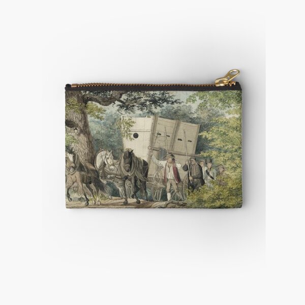 Item preview, Forest with horse and cart designed and sold by SharonTheFirst.