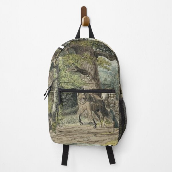 Item preview, Forest with horse and cart designed and sold by SharonTheFirst.