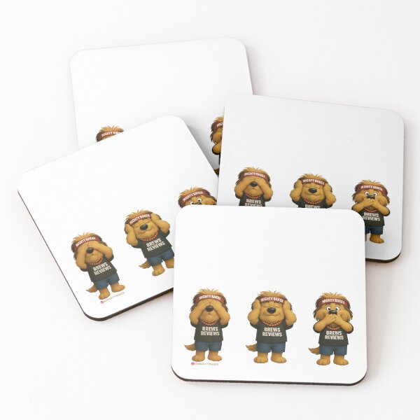 Item preview, See No Evil designed and sold by mightybaker’s brews reviews store.