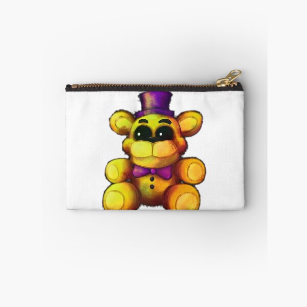 Item preview, fnaf golden freddy artwork freddy fnaf designed and sold by Taelss.