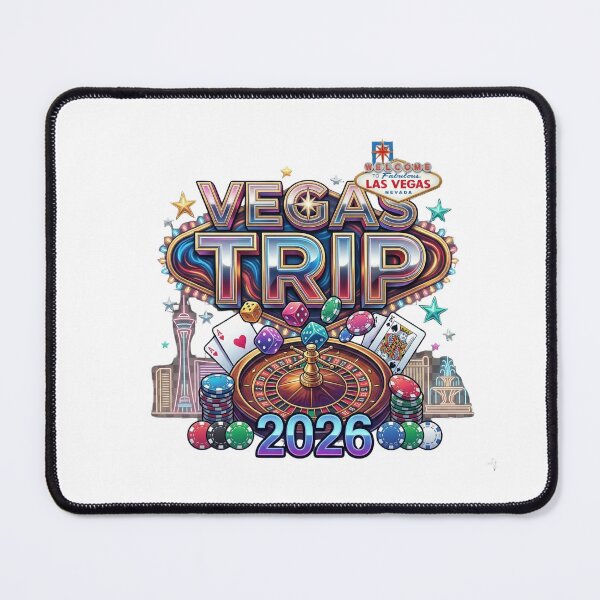 Item preview, vegas designed and sold by JakesPrints.