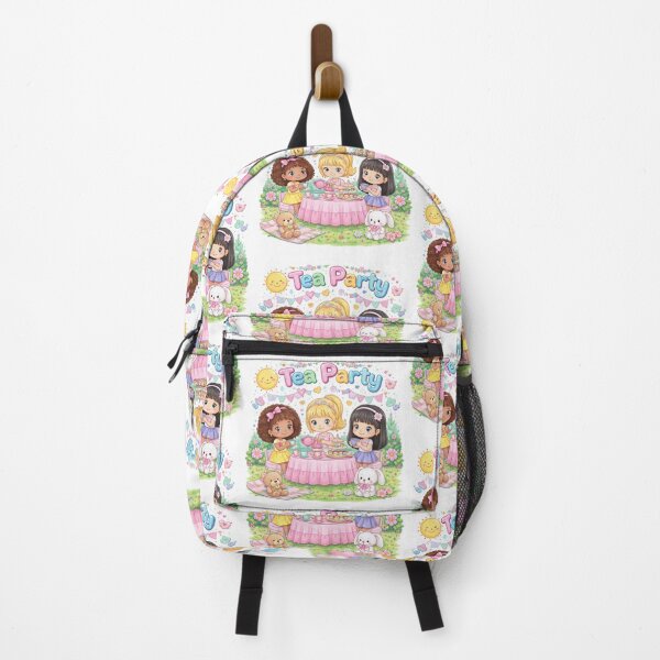 Item preview, Tea party - Girls stuff designed and sold by Artify Vault .
