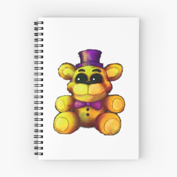 Item preview, fnaf golden freddy artwork freddy fnaf designed and sold by Taelss.