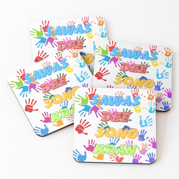 Item preview, Sawasdee Songkran designed and sold by Logic to Canvas.