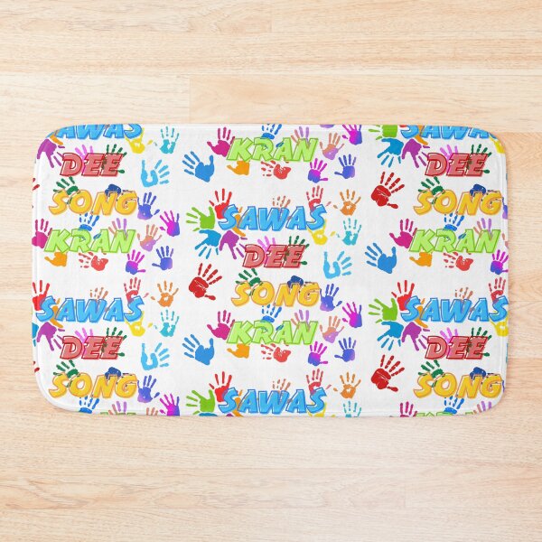 Item preview, Sawasdee Songkran designed and sold by Logic to Canvas.