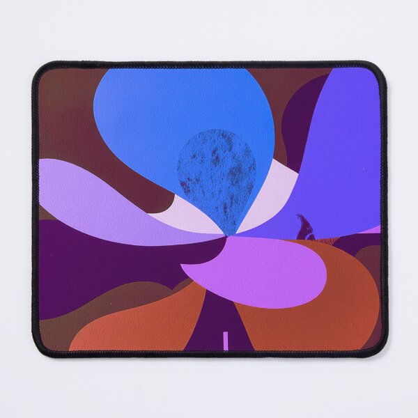 Item preview, Colorful Abstract Floral Art – Vibrant Modern Botanical Design designed and sold by joycrysstudio.