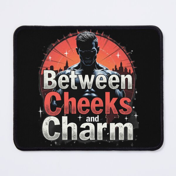 Item preview, Gay Muscular Man – Urban Charm and Queer Desire designed and sold by InkDazzle.