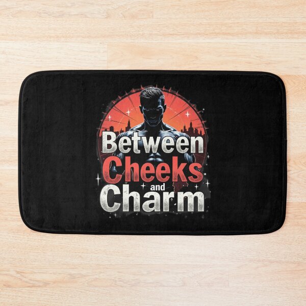 Item preview, Gay Muscular Man – Urban Charm and Queer Desire designed and sold by InkDazzle.