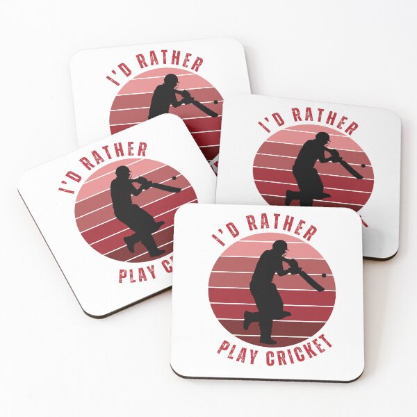 Item preview, I'd rather play cricket designed and sold by ice-apparel.