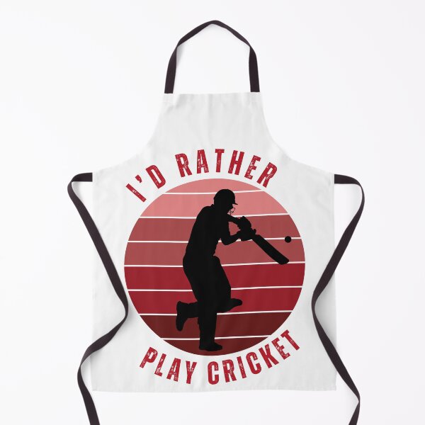 Item preview, I'd rather play cricket designed and sold by ice-apparel.
